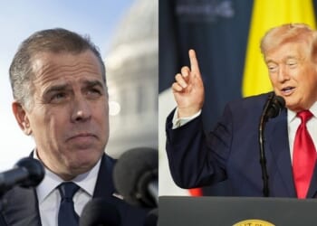 Trump Demolishes Hunter, Talarico, and 'Basket-Case' Platner All in One Hilarious Take on '28 Election – RedState