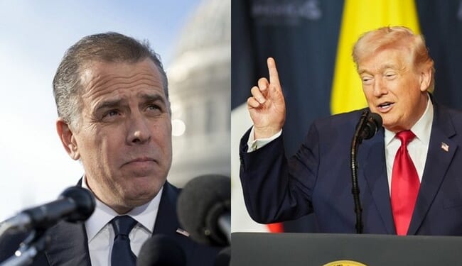 Trump Demolishes Hunter, Talarico, and 'Basket-Case' Platner All in One Hilarious Take on '28 Election – RedState