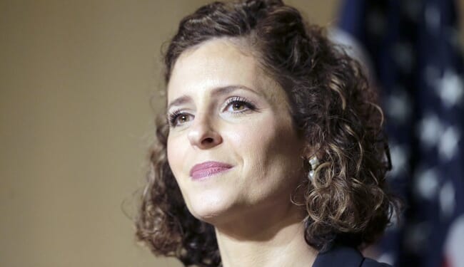 Trump-Endorsed Congresswoman Julia Letlow Wins GOP Runoff in Louisiana, Favored to Win in November – RedState