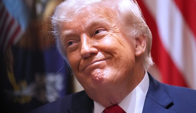 Trump 'Sent by Heaven' – RedState