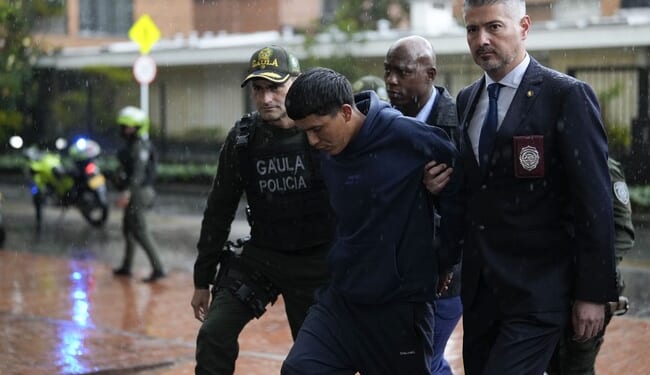 Trump-Style Anti-Cartel Candidate Gains Ground in Colombia Election – RedState