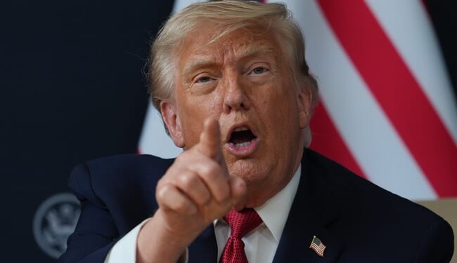 Trump Tells the Hard Truth on Why the Dem Party Refuses to Fight Its Internal Communist Threat – RedState