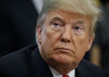 Trump Torches Senate SAVE Act Holdouts After SCOTUS Mail-In Ballot Blow – RedState