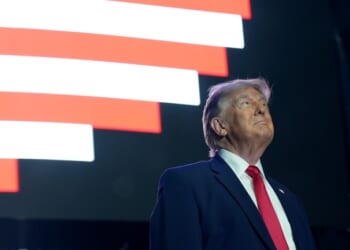 Trump in His Element As Great American State Fair Kicks Off in Washington, D.C. – RedState