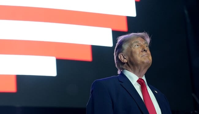 Trump in His Element As Great American State Fair Kicks Off in Washington, D.C. – RedState