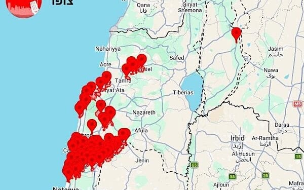 Trump reacts to brand-new Iran attack against Israel * WorldNetDaily * by Harold Hutchison, Daily Caller News Foundation