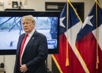 Trump's New Order Targets the Money Behind Illegal Immigration – RedState