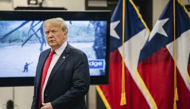 Trump's New Order Targets the Money Behind Illegal Immigration – RedState