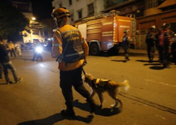 Twin Earthquakes Devastate Venezuela, Kill at Least 164 As Rescue Crews Race Against Time (Video) – RedState