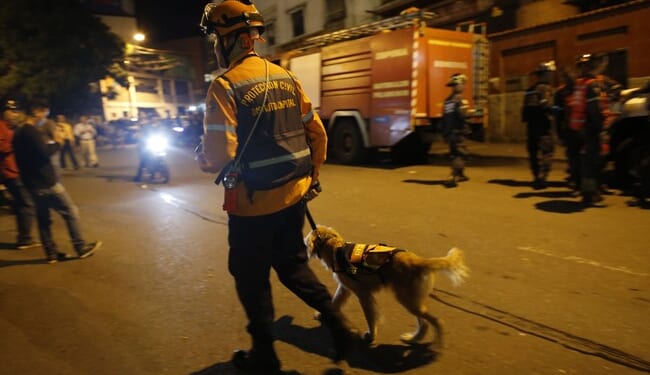 Twin Earthquakes Devastate Venezuela, Kill at Least 164 As Rescue Crews Race Against Time (Video) – RedState