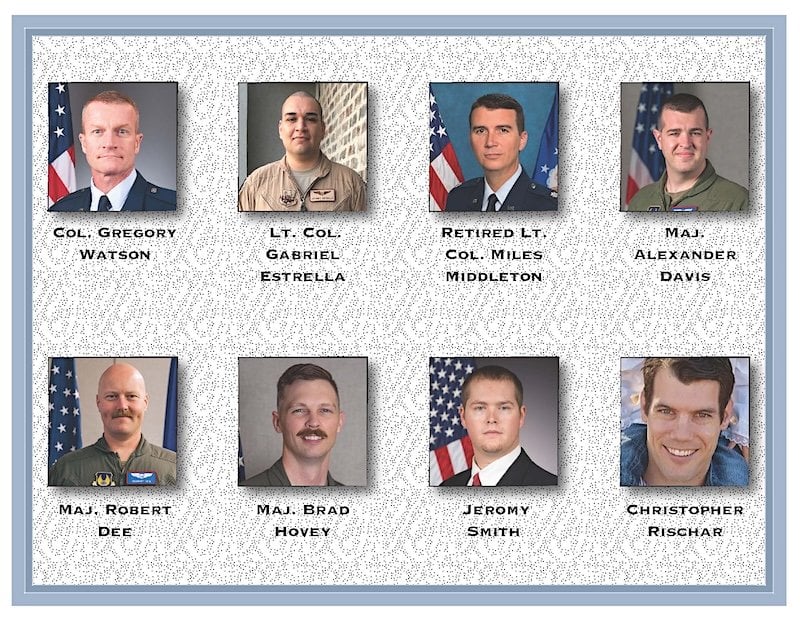 (Courtesy U.S. Air Force)
