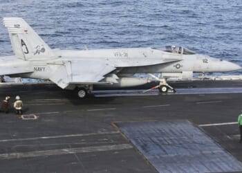 US Hitting Iran With 'Self-Defense Strikes' – RedState