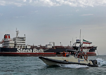 US May Have Used Its Own 'Dark Fleet' Tankers to Smuggle Oil Through the Strait of Hormuz – RedState