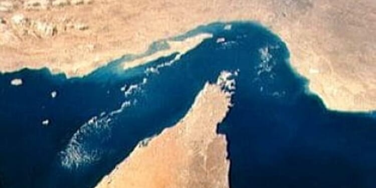 U.S. responds to Iranian drone attack on ship in Strait of Hormuz * WorldNetDaily * by WND Staff