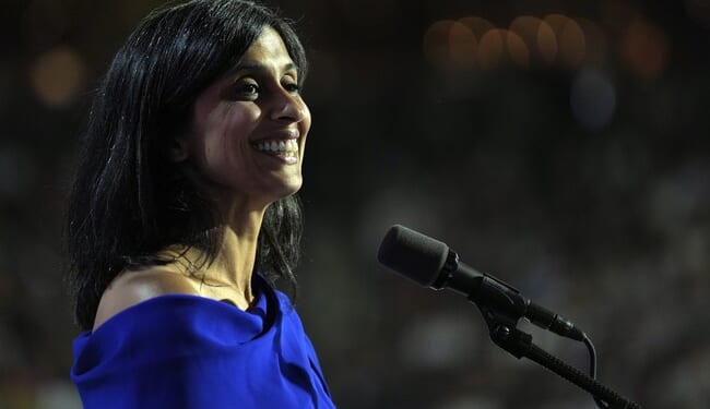 Usha Vance Expertly Trolls NYT 'Journo' Who Had Epic Melt Down Over MAGA Baby Boom – RedState
