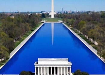 Vandals to blame for problems at Washington’s Reflecting Pool * WorldNetDaily * by WND Staff