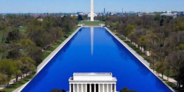 Vandals to blame for problems at Washington’s Reflecting Pool * WorldNetDaily * by WND Staff
