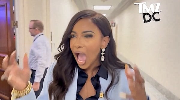 U.S. Rep. Jasmine Crockett, D-Texas