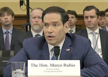 Watch Marco Rubio grilled by lawmakers for 2nd day on Iran conflict * WorldNetDaily * by WND Staff
