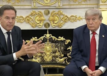 Watch Trump meet with NATO Secretary General Mark Rutte * WorldNetDaily * by WND Staff