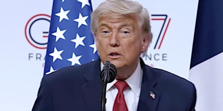 Watch Trump take on global media with more about Iran deal * WorldNetDaily * by WND Staff
