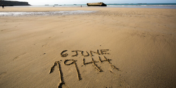We Owe American Security to Those Boys on the Beaches of Normandy