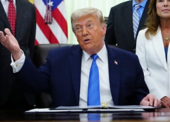 We're Going to Be 'Attacking Them Very Hard,' Reveals US Snuck 22 Tankers Through Strait – RedState