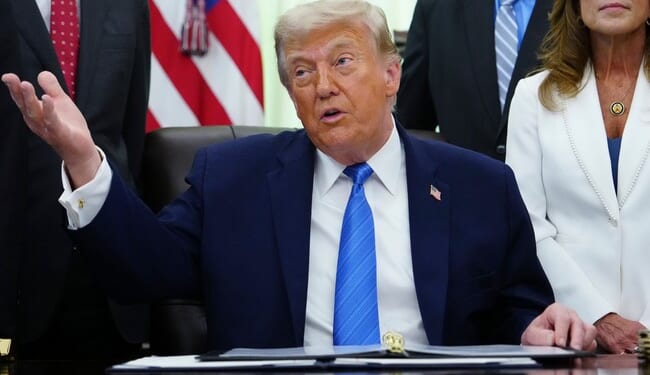 We're Going to Be 'Attacking Them Very Hard,' Reveals US Snuck 22 Tankers Through Strait – RedState