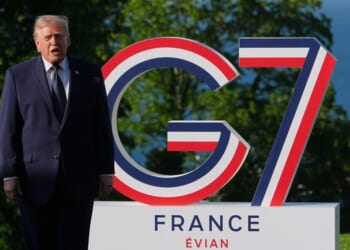 White House Reveals Key Terms of Trump's Iran Framework – RedState