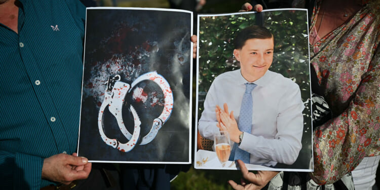 Why Britain's 'DEI-Police' Watched a 19-Year-Old Boy Die