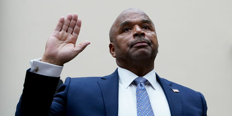 SPLC interim President and CEO Bryan Fair told the House Judiciary Committee Tuesday that the SPLC ended its "informant" program because extremism went online and into the government.