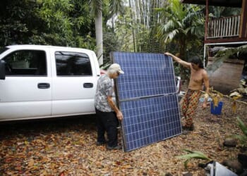 Why Solar Farms Are Now Prime Targets for Organized Crime – RedState
