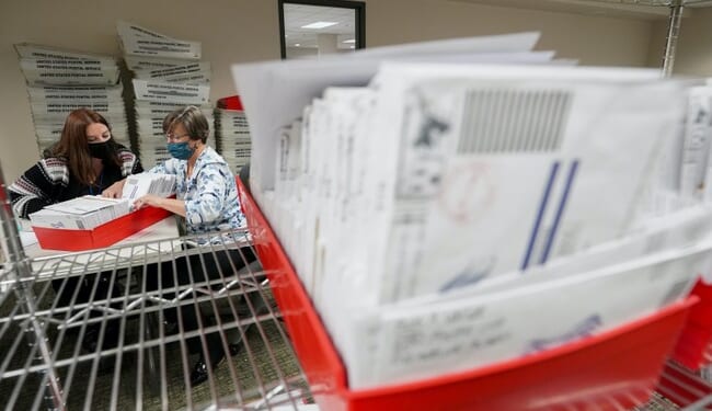 Why We Probably Won't Know Outcomes of CA's Crucial Primaries for Days – RedState