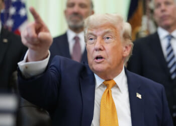 Why the Media Called Trump a Warmonger…Then an Appeaser