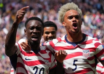 Wow! USMNT Stuns the World Cup With Historic Victory Over the Aussies