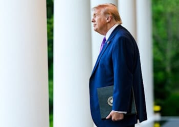 ‘A WARRIOR and WINNER!’ Trump makes last-minute endorsement of Rep. Mike Collins in crucial Republican runoff for U.S. Senate