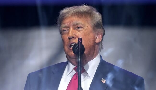 ‘Wow!’ — Trump Celebrates Senate Iran Vote Flip After Ripping ‘Not Going to Be Bullied’ Bill Cassidy – RedState