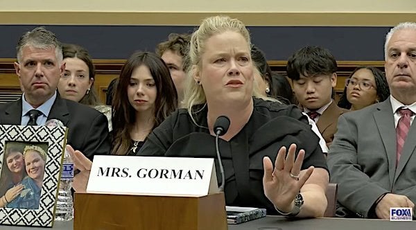 Jessica Gorman (Video screenshot)