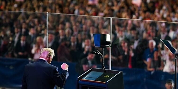 Trump announces Republican ‘MIDTERM’ convention * WorldNetDaily * by Joe Kovacs