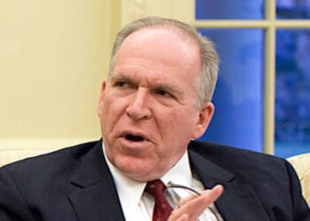 John Brennan sues DOJ claiming government is guilty of ‘selective prosecution’ * WorldNetDaily * by Bob Unruh