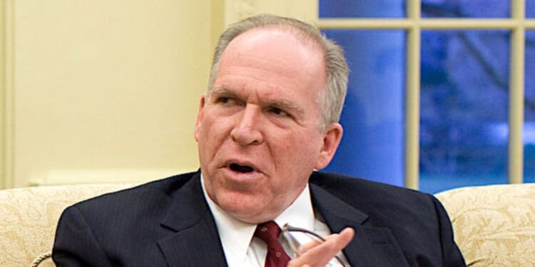 John Brennan sues DOJ claiming government is guilty of ‘selective prosecution’ * WorldNetDaily * by Bob Unruh