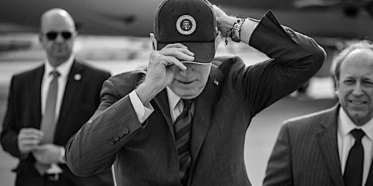 Expert calls for more of Joe Biden to be cleaned out of government * WorldNetDaily * by Bob Unruh