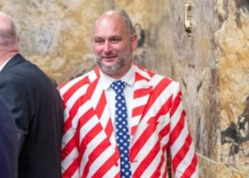 Lawmaker booted from House floor for wearing patriotic jacket * WorldNetDaily * by Bob Unruh