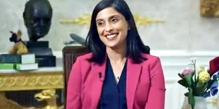Trump entertains on Usha Vance’s program * WorldNetDaily * by WND Staff