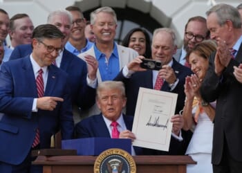 Celebrating the One-Year Anniversary of the OBBB Becoming Law – RedState
