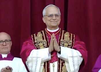 First U.S.-born pope champions America’s founding * WorldNetDaily * by Thomas Wong, Daily Caller News Foundation