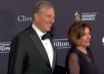 Nancy Pelosi’s husband facing charge after his car, parked vehicle damaged * WorldNetDaily * by WND Staff