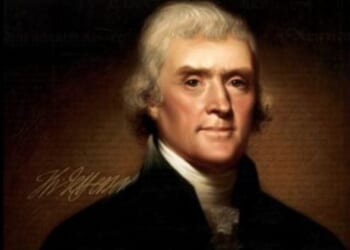 4 facts busting the myth of Thomas Jefferson as a secularist hero * WorldNetDaily * by Tyler O'Neil, The Daily Signal