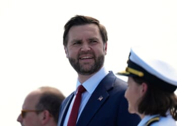 JD Vance Reenlists Sailors, Shares the Meaning of America 250 in NY Harbor – RedState