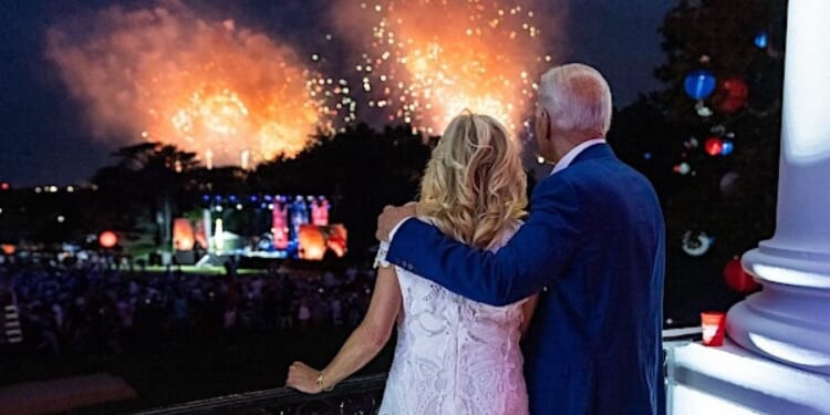 Joe Biden pummeled with massive blowback for posting anti-American 4th of July message on nation’s 250th celebration